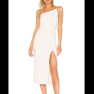 Bec + Bridge Dominique Asymmetrical Dress